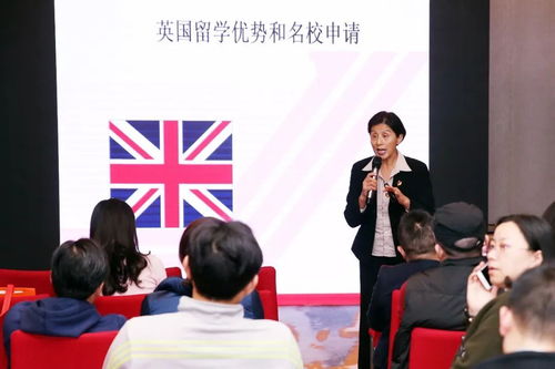 爆棚！錫報助圓千組家庭留學夢，現場對話世界名校招生官