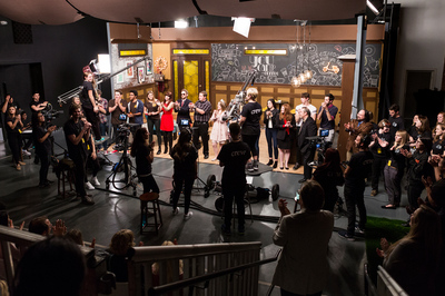 全美最大的藝術大學 薩凡納藝術與設計大學上海咨詢面試會，解鎖留學新機遇